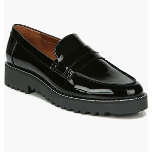 Franco Sarto Cassandra Platform Penny Loafer